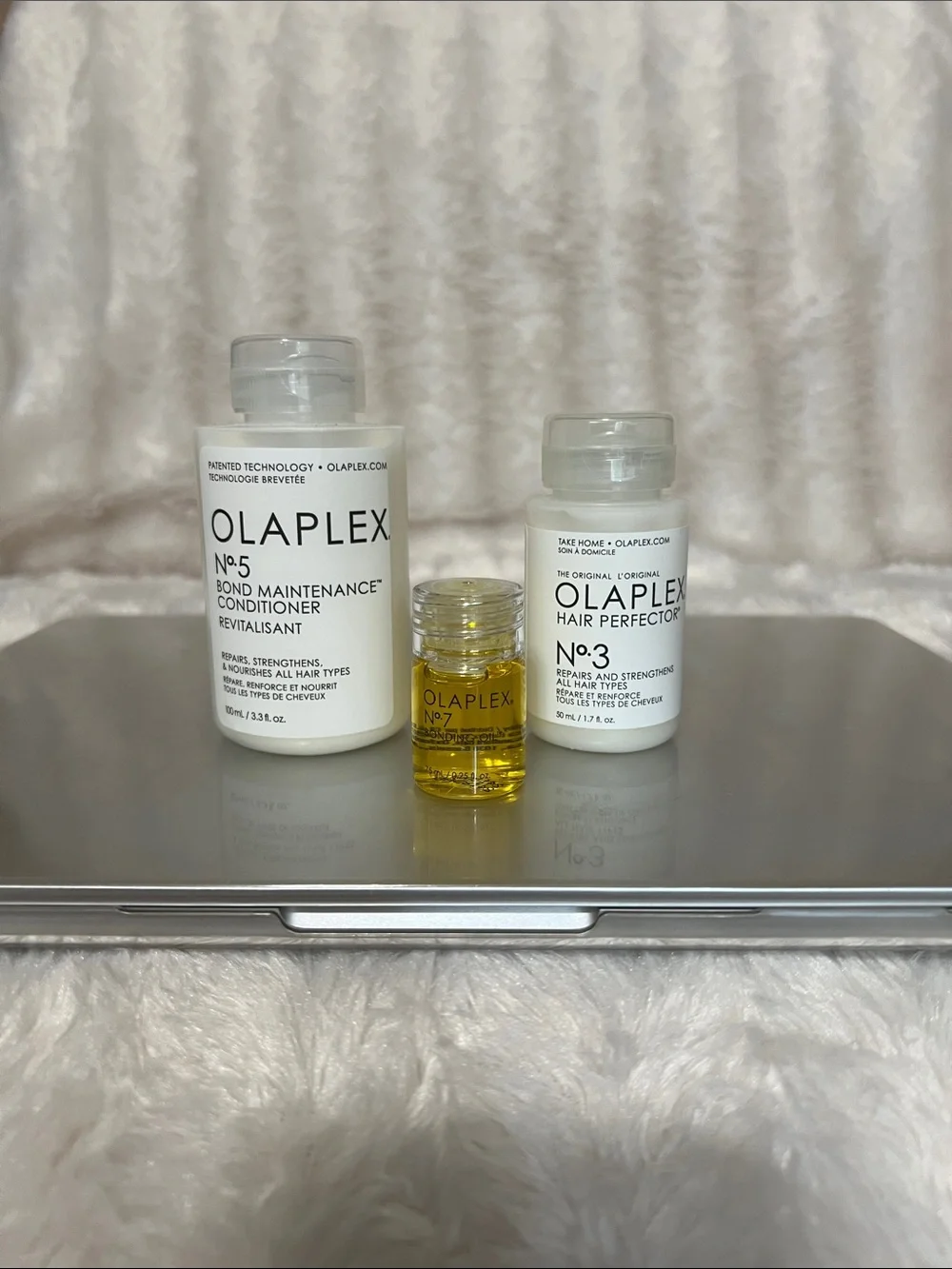 Olaplex Travel Size Hair Care Bundle